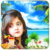 Summer Photo Frames on 9Apps