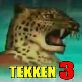 Trick Tekken 3 King