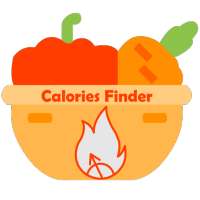 Calories in food-calorie counter app-calories burn on 9Apps