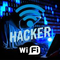 Wifi Hacker Prank Password