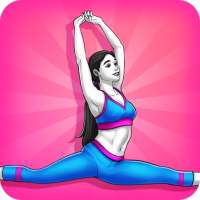 Stretching Workout Flexibility on 9Apps