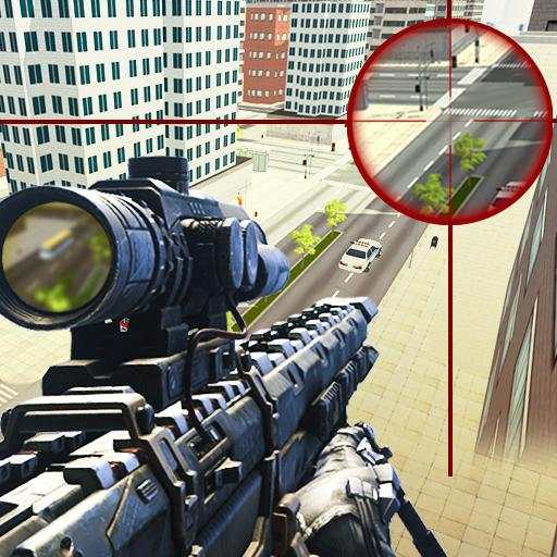 Sniper Strike War : Fps Shooting Game 3d