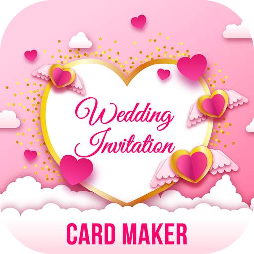 Wedding Invitation Card Maker 2020