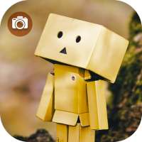 DSLR Camera Blur Background Photo Editor HD Camera on 9Apps