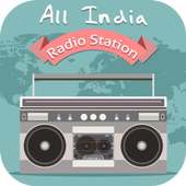 All India AIR News Radio Station on 9Apps