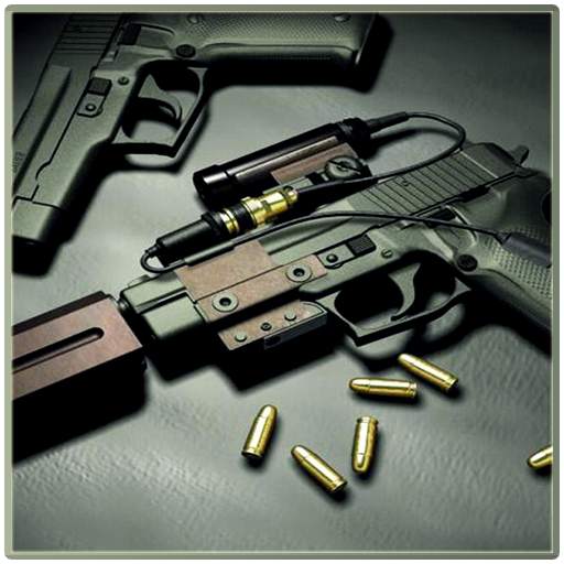 Real Gun Sounds - Guns of Popular Shooting Games