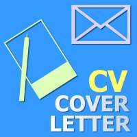 CV and Cover Letter on 9Apps
