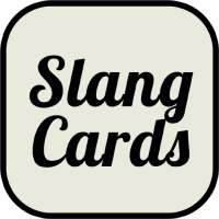 Slang Cards: Learn English Sla on 9Apps
