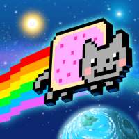 Nyan Cat : Perdu dans l'espace