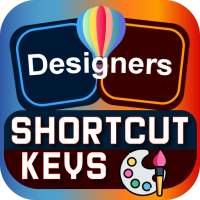 Graphic Tools Shortcuts Keys on 9Apps