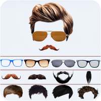 Handsome Men:Boys  Editor, Hair Styles, Mustache on 9Apps