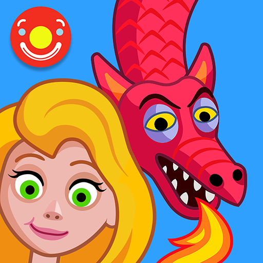 Pepi Wonder World: Magic Isle! icon
