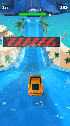 Race Master 3D - Car Racing screenshot 3