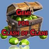 Gems for Clash of Clans