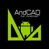 AndCAD Demo on 9Apps