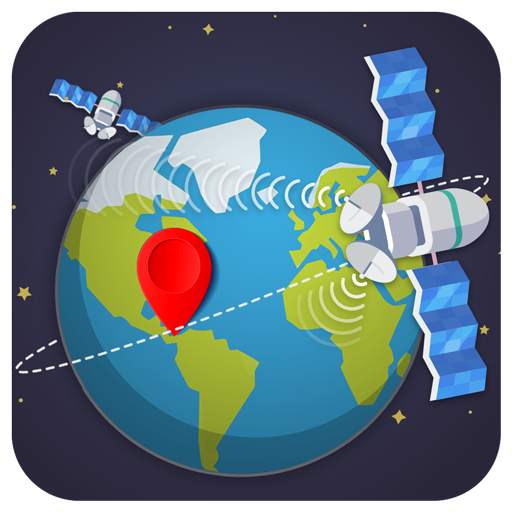 GPS Satellites Radar : GPS Test