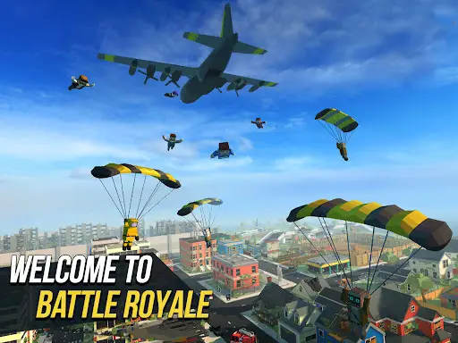 Free Battle Royale APK Download 2023 - Free - 9Apps