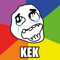 KekFace – Fun memes, Memes generator