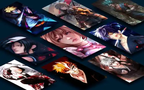 Anime King Live Wallpaper APK Download 2023 - Free - 9Apps