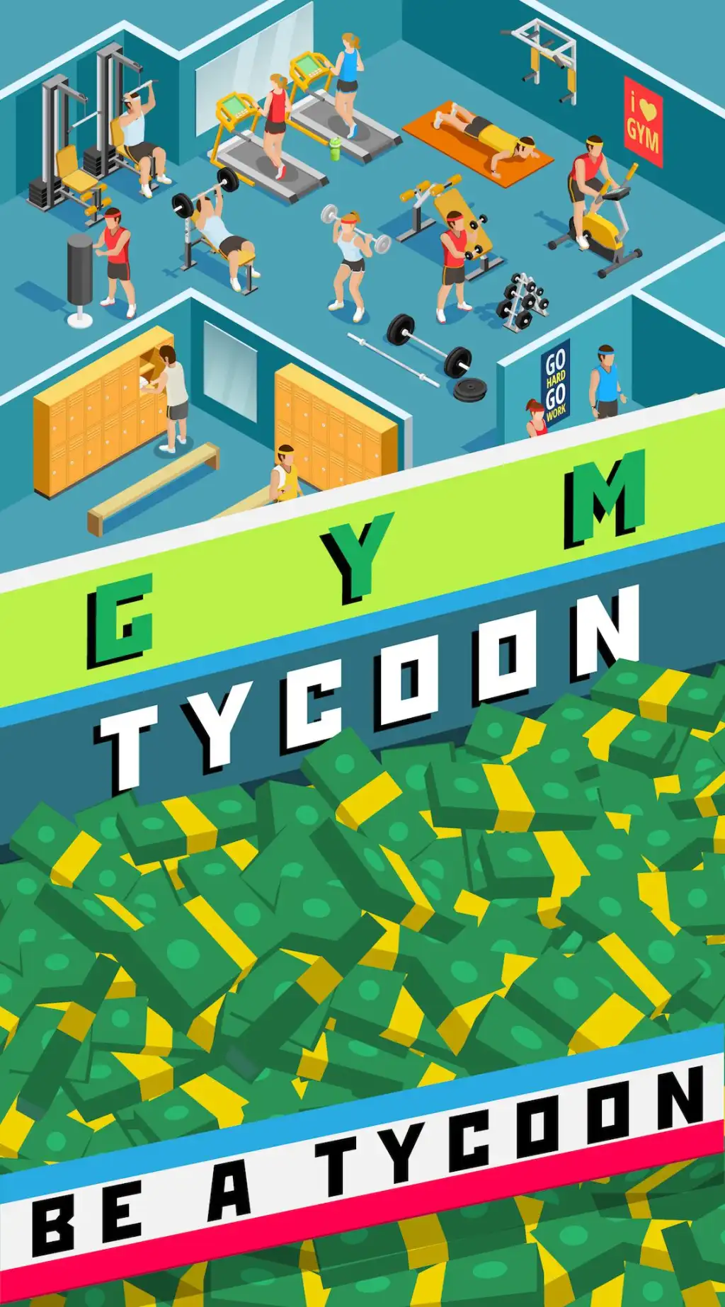 Gym Tycoon На Андроид App Скачать - 9Apps