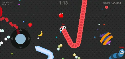 Slither Crawl Online::Appstore for Android