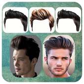 Change Hairstyle&Men Hairstyle