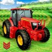 Real Farming Tractor Simulator Game
