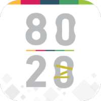 80/20 أسلوب حياة on 9Apps