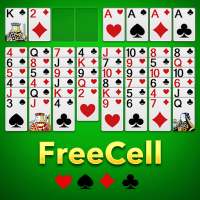 FreeCell Solitaire - kaart