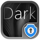 dark Theme - AppLock Pro Theme