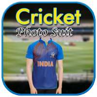 Cricket Photo suit Editor
