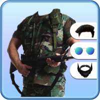 Military Photo Suit : Military Photo Editor on 9Apps