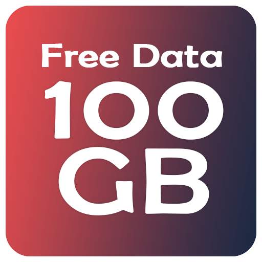 50 GB Free data Free 3g 4g internet free save data