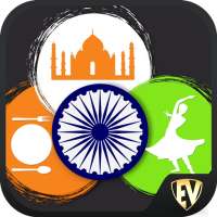 India Travel & Explore, Offline Tourist Guide on 9Apps