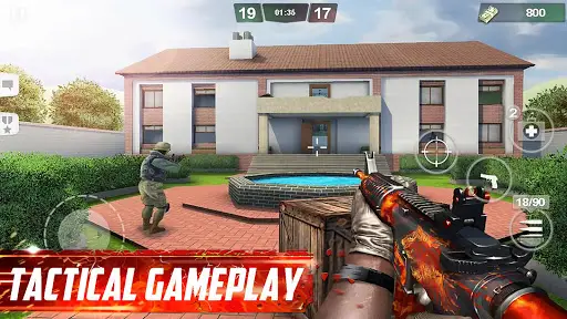 Special Ops На Андроид App Скачать - 9Apps