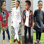 African Kidz Boys Styles.
