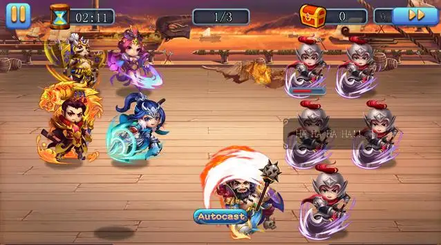 clash of heroes mod apk - 9Apps