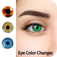 Blend Eye Color Changer Photo Editor - eye color