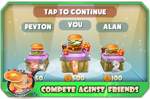 バーガーショップ ハンバーガーの調理ゲームを作りますアプリのダウンロード21 無料 9apps