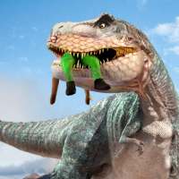Dinosaurier-Simulator 2015 on 9Apps