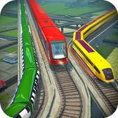 Train Simulator : Train Driving Simulator 2017