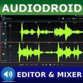 AudioDroid : Ses Stüdyosu