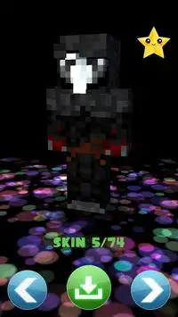 SCP-079  Minecraft Skin