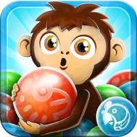 Hayvanların Kurtarılması – Bubble Shooter oyunu