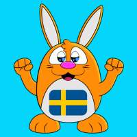 スウェーデン語学習と勉強 - ゲームで単語を学ぶ