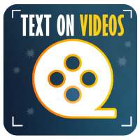 Text on videos with Video Editor on 9Apps