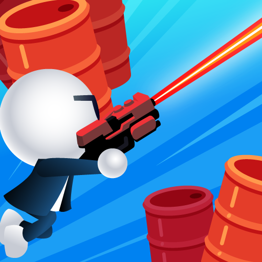 Johnny Trigger: Action Shooter icon