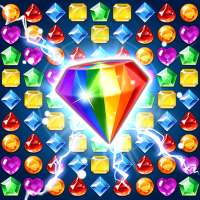 Jewels Jungle : Match 3 Puzzle on 9Apps