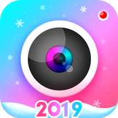 Fancy Photo Editor - Collage Sticker Makeup Camera on 9Apps