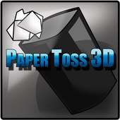 Paper Toss 3D